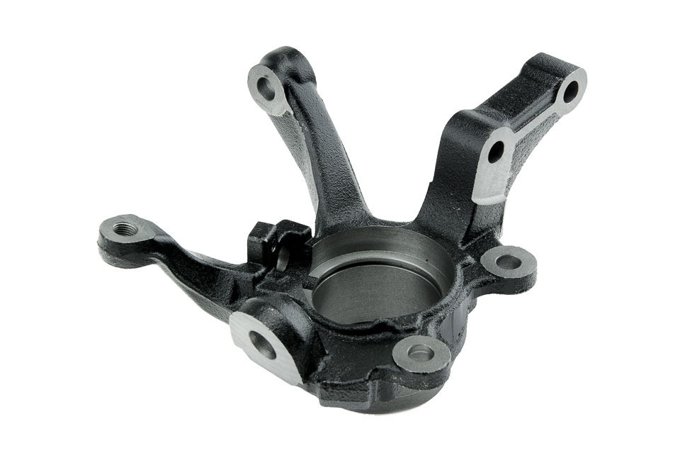 Thumbnail: NTY KNUCKLE STEERING FRONT FOR NISSAN PICKUP D21 D22 86- ZZP-NS-011