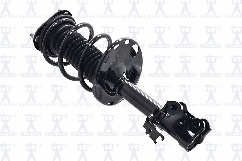 Miniatyrbilde: 2x Front Shock Absorber Complete for TOYOTA RAV4 2006-2012 RA/822RP