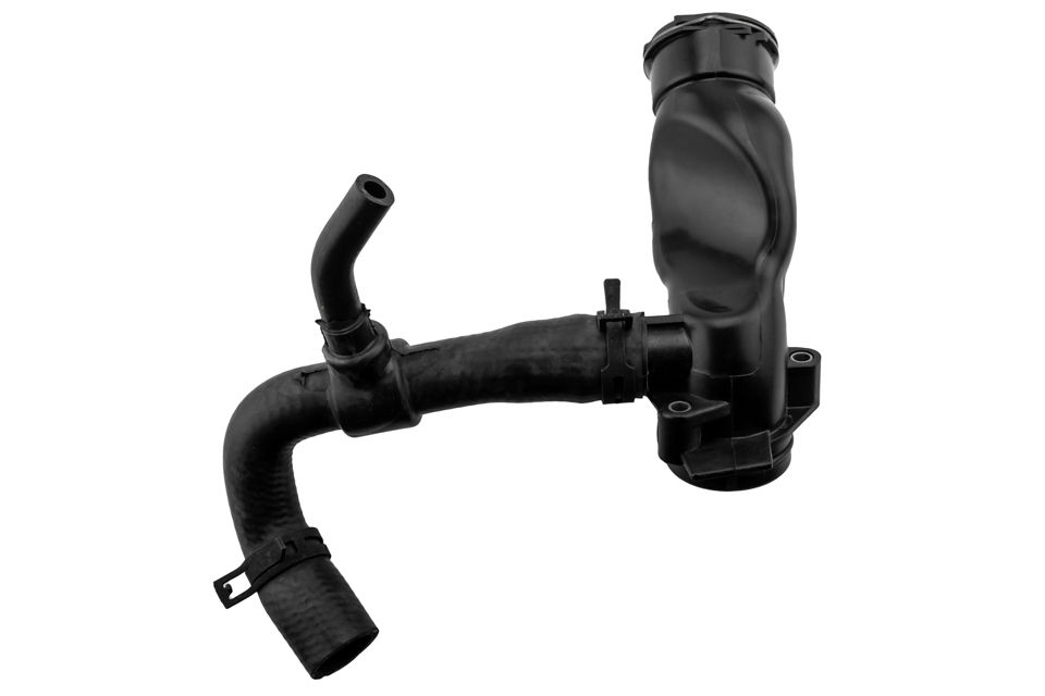 Thumbnail: NTY ENGINE WATER HOSE FOR MERCEDES C W204 2007-2014, E W212 2009-2016 CPP-ME-033