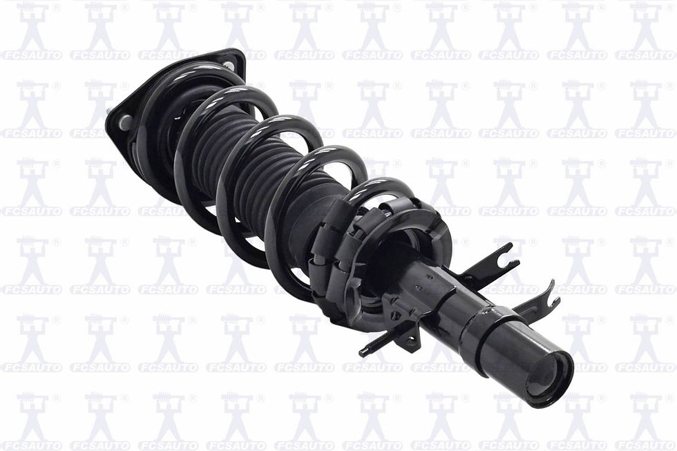 Thumbnail: 2x Front Shock Absorber Complete for INFINITI G37 Q60 2009-2017 RA/603RP