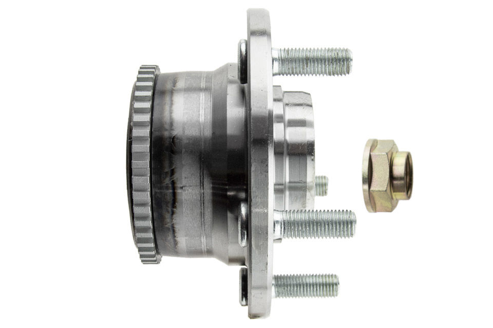Thumbnail: NTY WHEEL HUB REAR FOR MAZDA 6 GG GY 02- 626 GW 98- 323 BJ 98- KLT-MZ-030