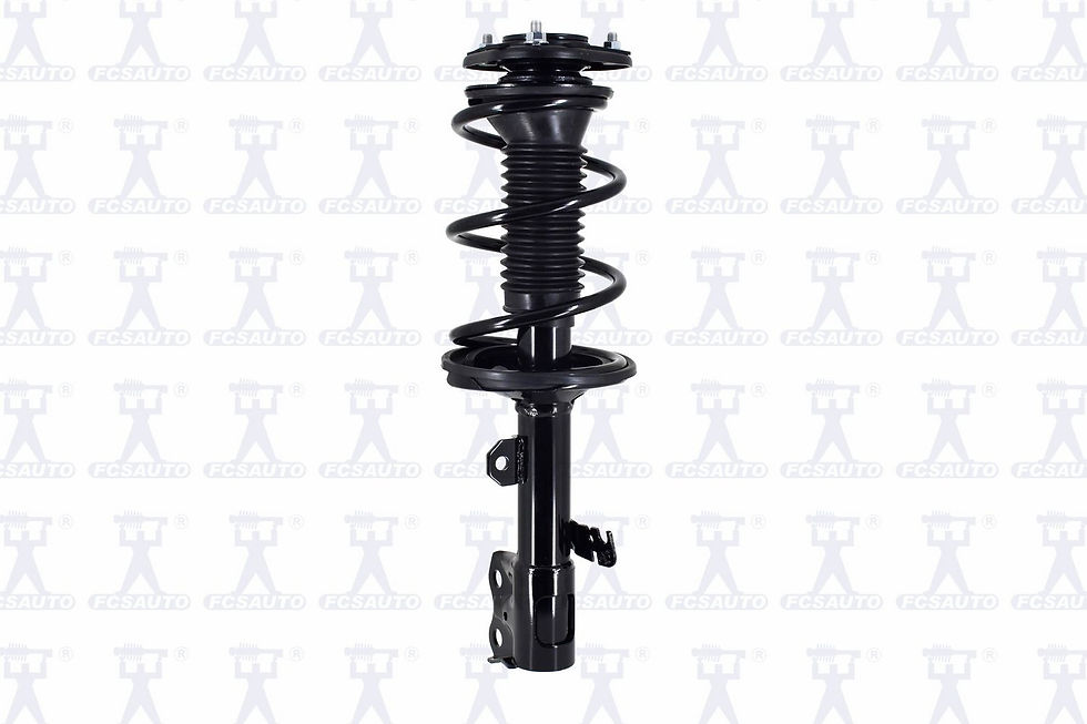 Thumbnail: 2x Front Shock Absorber Complete for PONTIAC TOYOTA VIBE MATRIX 2009-11 RA/206RP