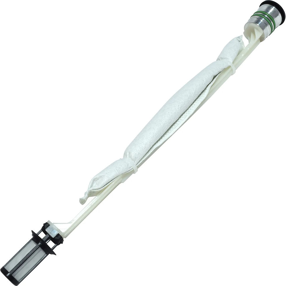 Thumbnail: A/C Compressor Kit for BMW Z4 SDRIVE35I PURE TRACTION 2009-2016 RA/4581RPP