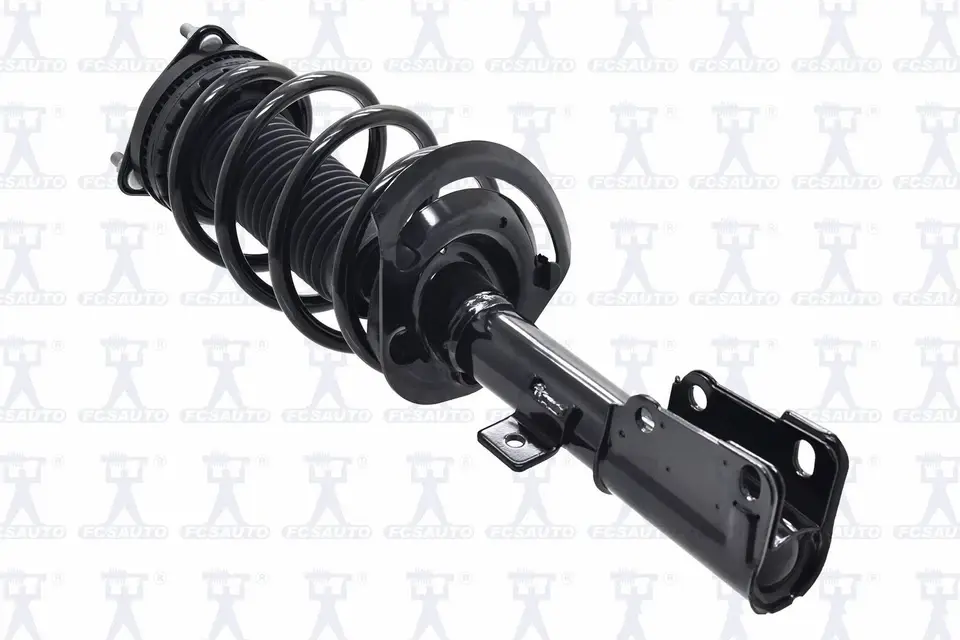 Miniatyrbilde: 2x Front Shock Absorber Complete for CHRYSLER DODGE SEBRING 2008-2014 RA/1110RP