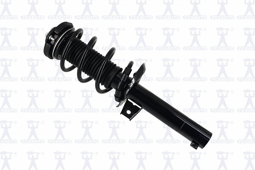 Miniatúra: 2x Front Shock Absorber Complete for VOLKSWAGEN GTI 2010-2014 RA/933RP