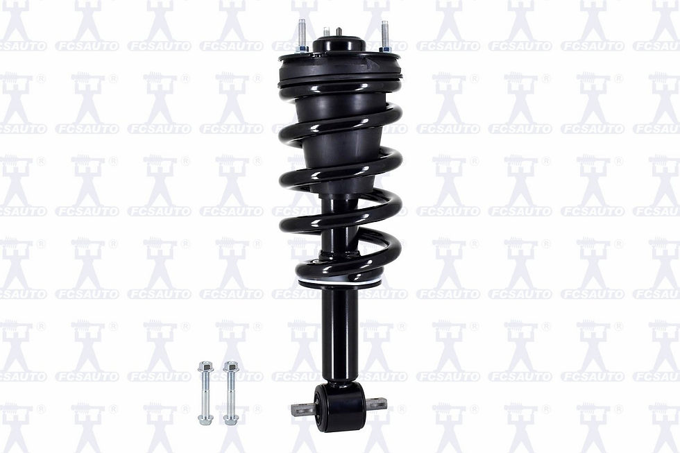 Thumbnail: 2x Rear Shock Absorber Complete for CHEVROLET GMC TAHOE YUKON 2007-2020 RA/668RP