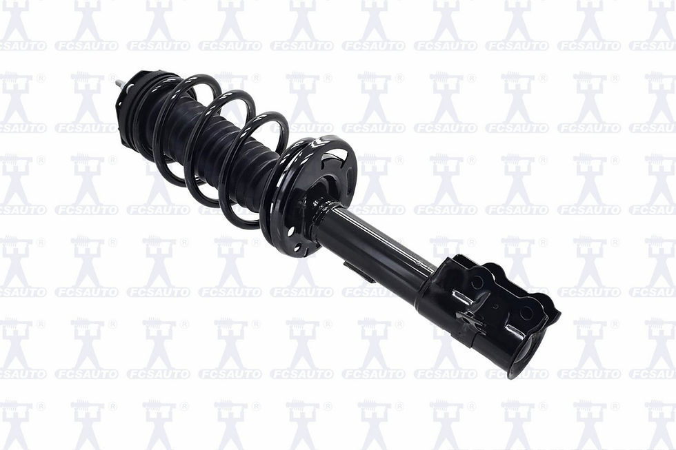 Miniatyrbilde: 2x Front Shock Absorber Complete for FORD ECOSPORT 2018-2022 RA/926RP