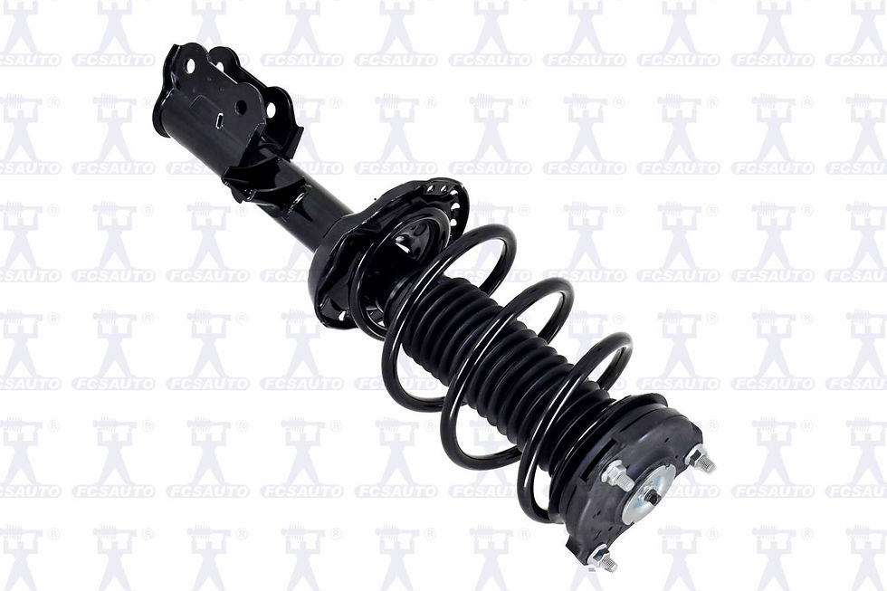Thumbnail: 2x Front Shock Absorber Complete for HYUNDAI TUCSON 2019-2021 RA/1096RP