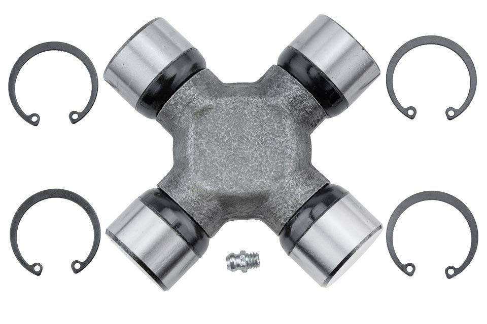 Thumbnail: NTY UNIVERSAL JOINT 30X106 2 FOR IVECO DAILY 14- NKW-VC-001