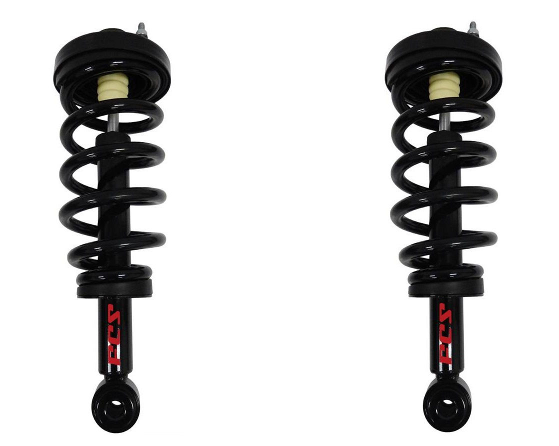 2x Rear Shock Absorber Complete for FORD LINCOLN EXPEDITION 2010-2017 RA/991RP