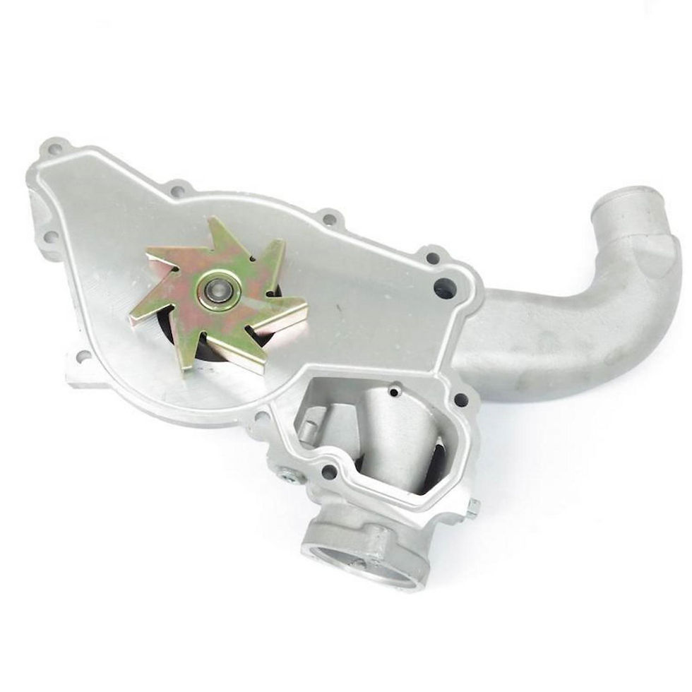 Miniatyrbilde: Water Pump for FORD E-350 F-250 F-350 F-59 F SUPER DUTY 7.3 L 1994-1996 RA/259RS