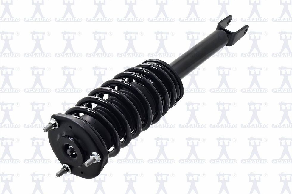 Miniatyrbilde: 2x Front Shock Absorber Complete for LEXUS LS460 2007-2017 RA/754RP