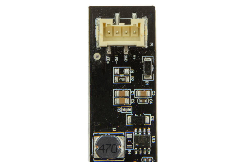 Thumbnail: NTY LIGHTS MODULE CONTROL UNIT LED HEADLAMP For BMW X3 F25 2010-2017 EPX-BM-078