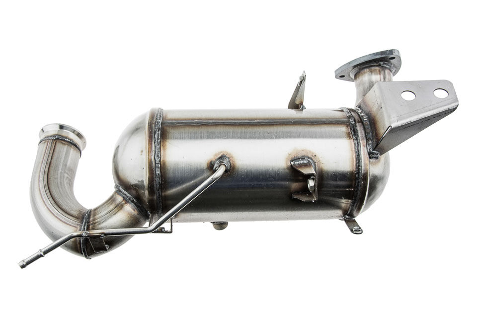Miniatyrbilde: NTY DIESEL PARTICULATE FILTER FOR OPEL ASTRA J 2.0CDTI 2009- DPF-PL-008