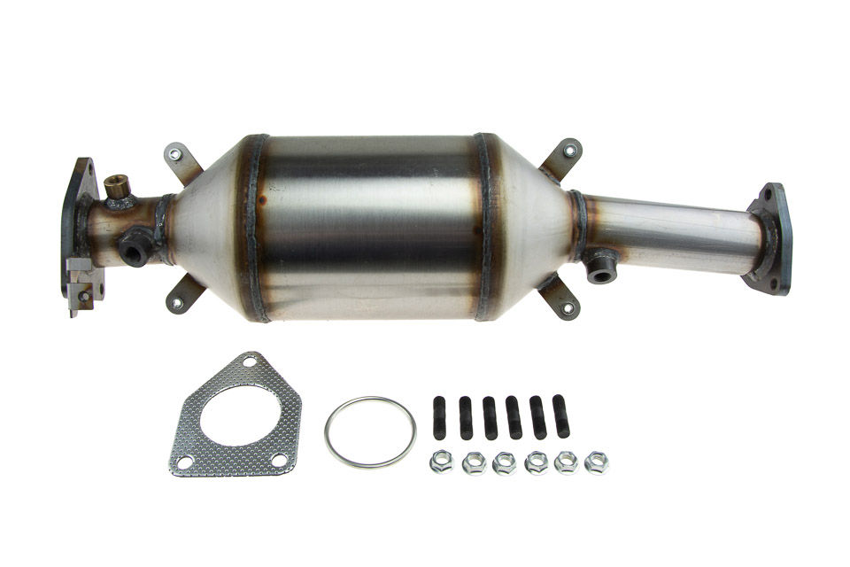 Thumbnail: NTY DIESEL PARTICULATE FILTER FOR HONDA CR-V 07- DPF-HD-000