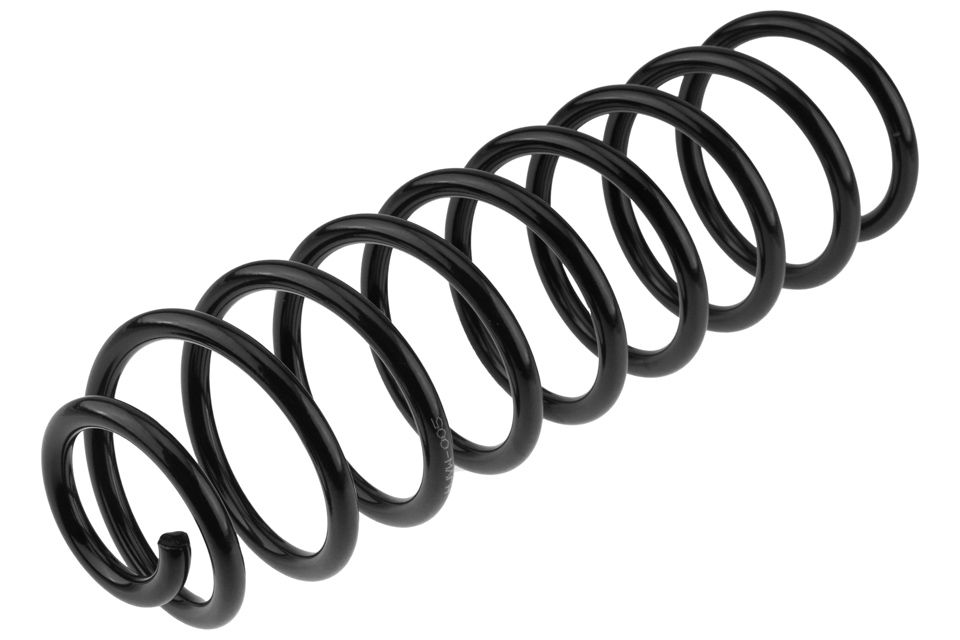 NTY SUSPENSION SPRING REAR FOR SEAT IBIZA 93-02,VW POLO 94-01 - ASZ-VW-005