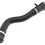 Thumbnail: NTY ENGINE WATER HOSE FOR BMW 1 F20 F21 125I 11- 2 F22 F87 F23 13- CPP-BM-004