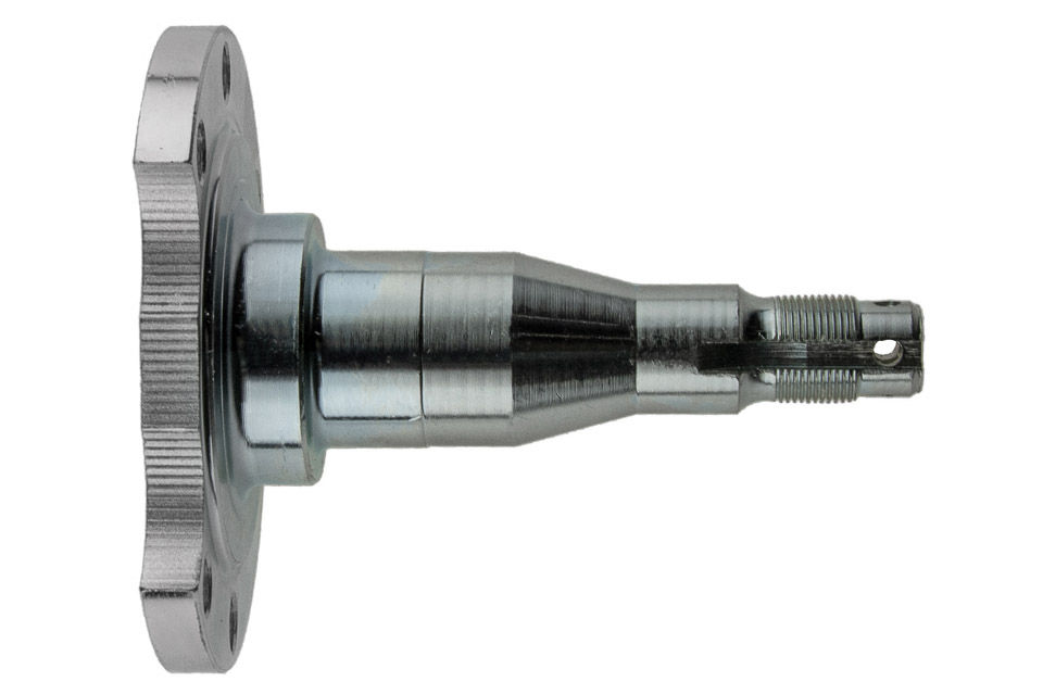 Miniatyrbilde: NTY WHEEL HUB REAR W O BEARING FOR AUDI A4 95-00 A6 94-97 80 90 -91 KLT-AU-004P