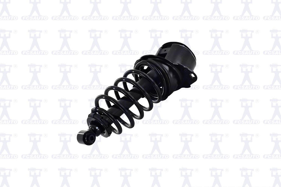 Thumbnail: 2x Rear Shock Absorber Complete for FORD MERCURY FIVE HUNDRED 2005-07 RA/1002RP