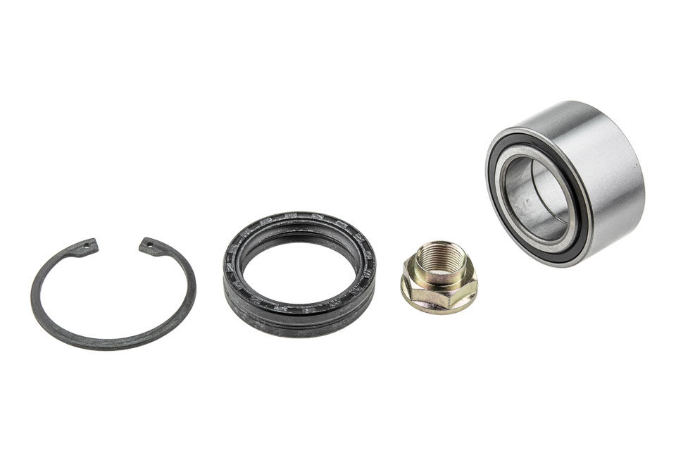 Thumbnail: NTY WHEEL BEARING KIT FRONT FOR SUBARU FORESTER 97- IMPREZA 92- KLP-SB-005