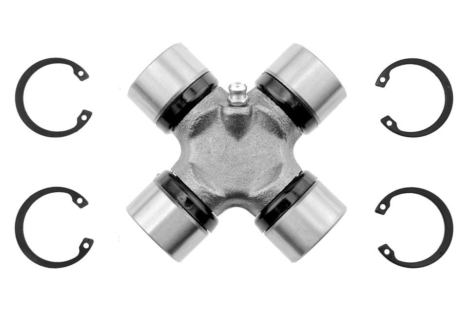 Thumbnail: NTY UNIVERSAL JOINT 27X83 FOR NISSAN PATHFINDER 05- NAVARA 05- NKW-NS-006