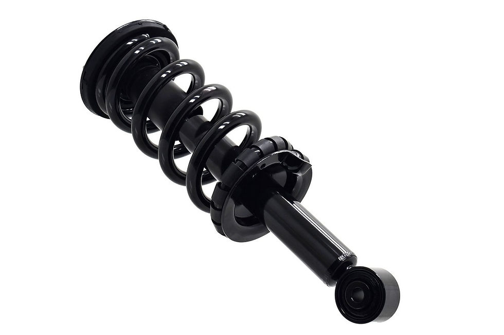 Miniatyrbilde: 2x Front Shock Absorber Complete for NISSAN TITAN XD 2016-2023 RA/797RP