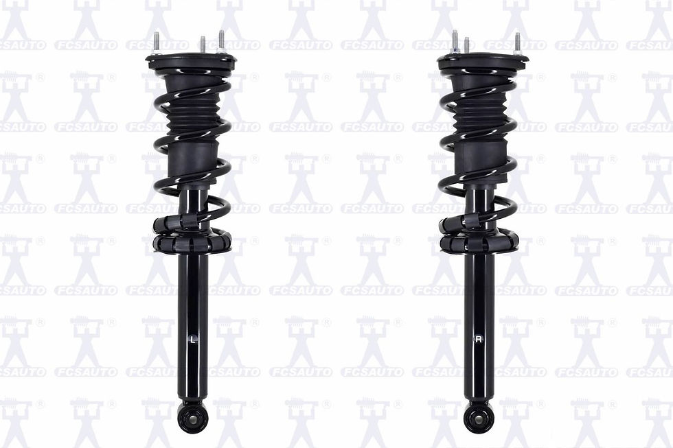 Miniatyrbilde: 2x Front Shock Absorber Complete for LEXUS IS300 2002-2005 RA/981RP