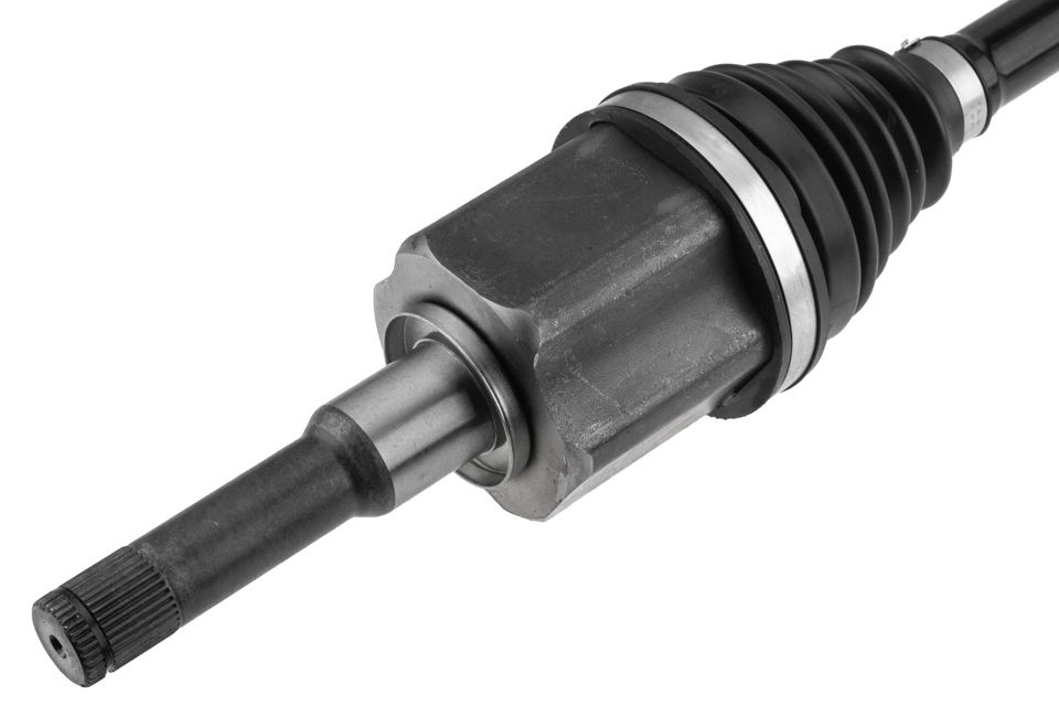 Miniatúra: NTY DRIVESHAFT LEFT FRONT FOR FORD EXPLORER 2WD 2.0T ECOBOOST 12-15NPW-FR-206