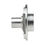 Thumbnail: NTY FRONT WHEEL HUB W O BEARING For RENAULT CLIO I II 91- TWINGO 96- KLP-RE-001P