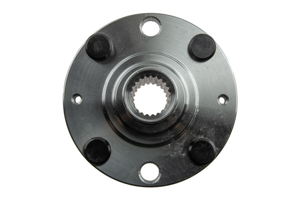 Thumbnail: NTY FRONT WHEEL HUB WO BEARING FOR CHEVROLET AVEO DAEWOO KALOS; 02- KLP-DW-010P2