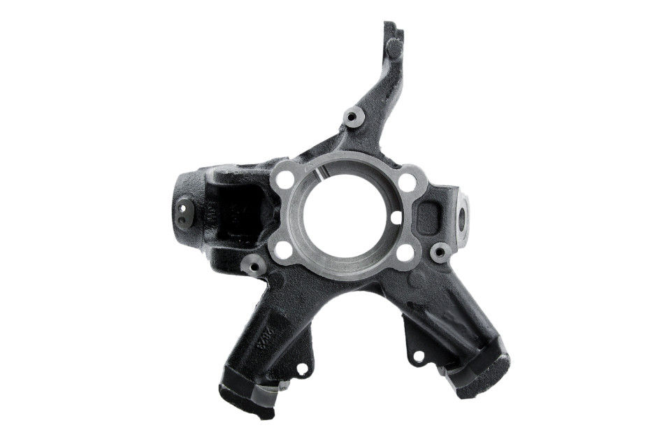 Thumbnail: NTY KNUCKLE STEERING FRONT For AUDI A3 03-12 SKODA OCTAVIA 04-13 LEFT ZZP-AU-006