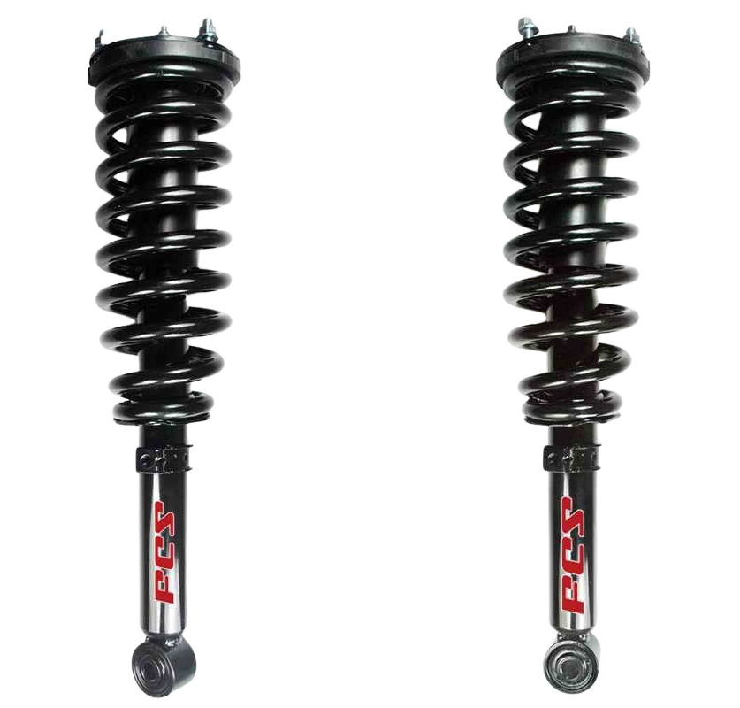 2x Front Shock Absorber Complete for KIA SORENTO 2007-2009 RA/1000RP