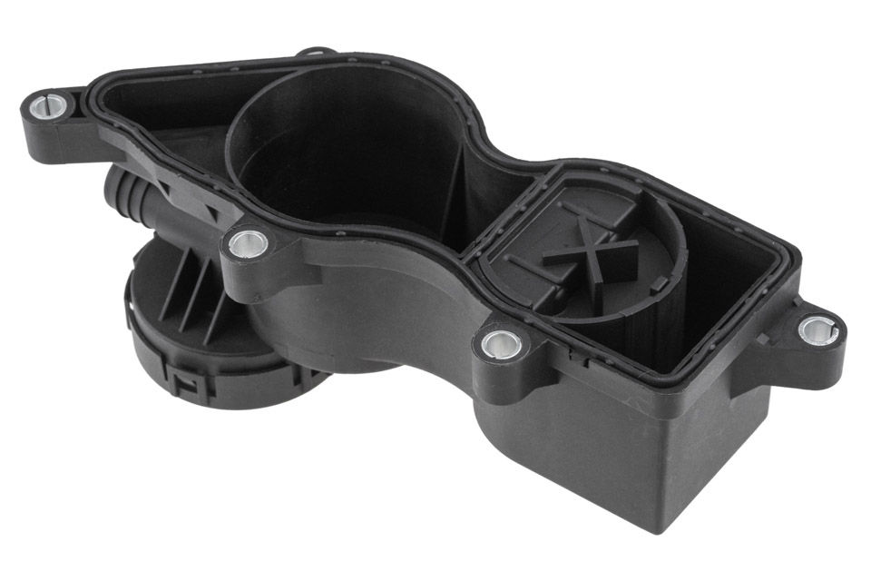 Thumbnail: NTY OIL SEPARATOR FOR ENG.2.1D 2.2D MERCEDES SPRINTER 3 5-T(B906) 06- SEP-ME-003