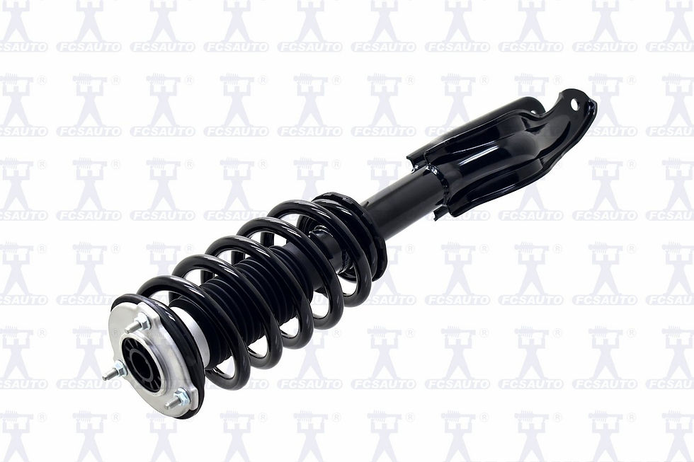 Thumbnail: 2x Front Shock Absorber Complete for TESLA Y 2020-2023 RA/1025RP