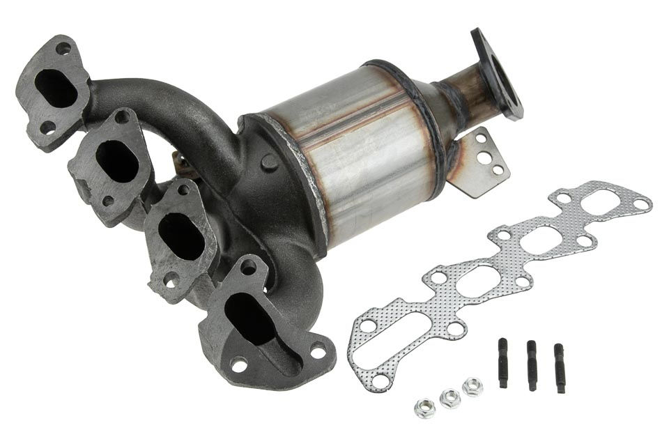Thumbnail: NTY CATALYST FOR OPEL ADAM 1.2 1.4 2012- ASTRA J 1.4 2009- KAT-PL-007