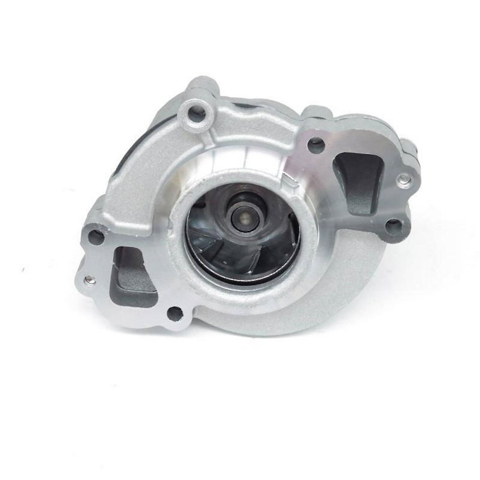 Miniatyrbilde: Water Pump for FORD JAGUAR LAND ROVER LINCOLN 3.9L 4.0L 4.2L 4.4L 97-10 RA/282RS