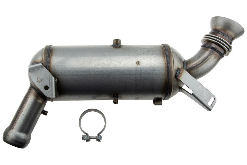Miniatúra: NTY DIESEL PARTICULATE FILTER FOR MERCEDES KLASA C W204 C180CDI 11- DPF-ME-009