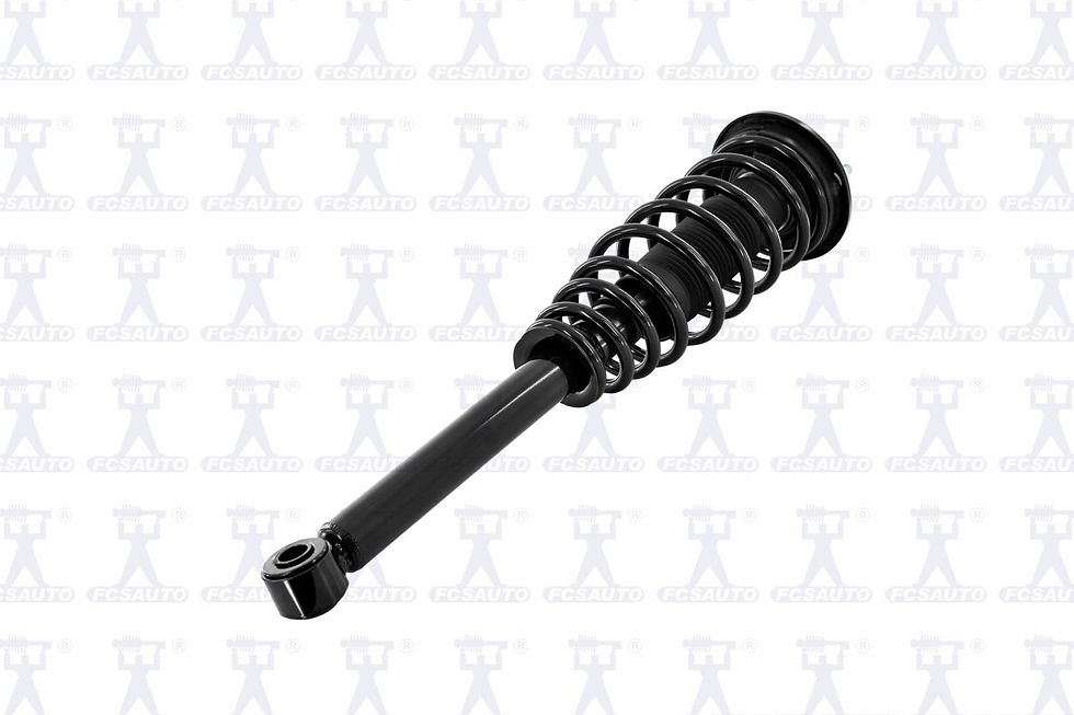 Miniatyrbilde: 2x Rear Shock Absorber Complete for MITSUBISHI GALANT 1999-2003 RA/975RP