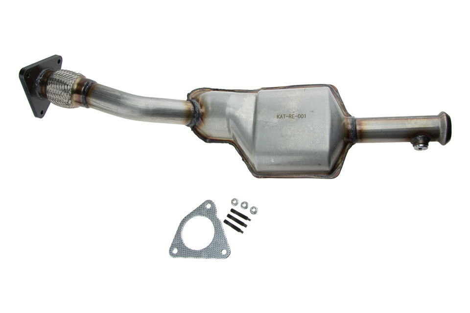 Miniatúra: NTY CATALYST FOR RENAULT MEGANE 99- SCENIC 99- KAT-RE-001