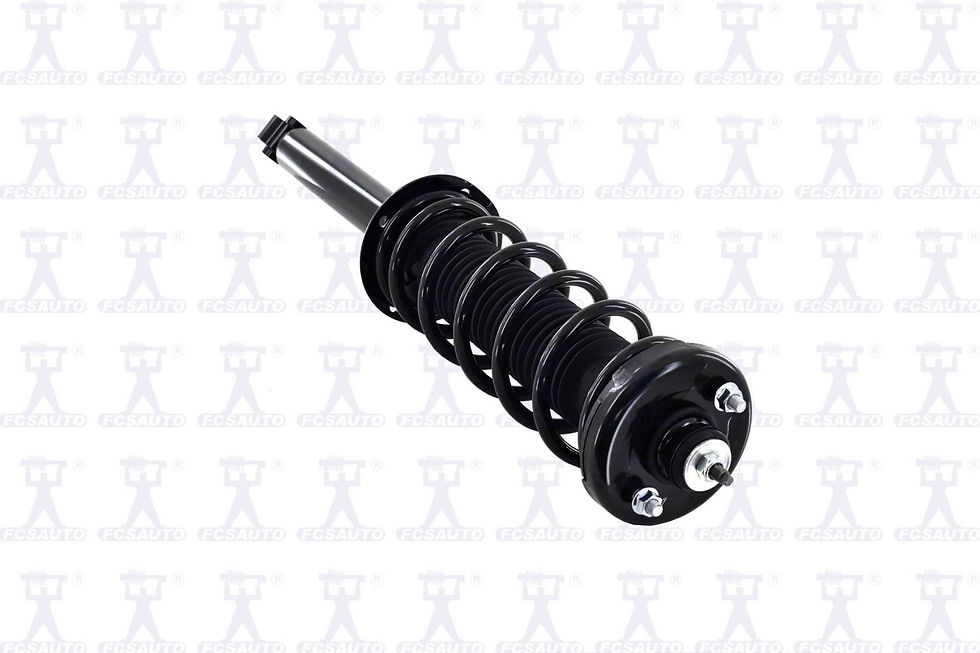 Miniatúra: 2x Rear Shock Absorber Complete for ACURA TSX 2004-2008 RA/711RP