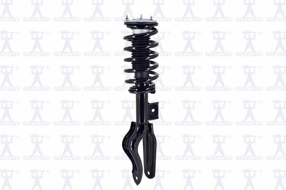 Thumbnail: 2x Front Shock Absorber Complete for TESLA Y 2020-2023 RA/1025RP