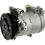 Thumbnail: A/C Compressor Kit for NISSAN ALTIMA 2.4L 2000-2001 RA/870RPP