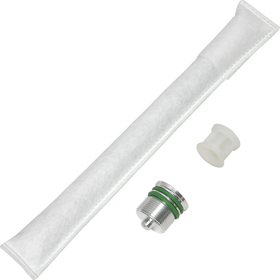 Thumbnail: A/C Compressor Kit for BMW X5 4.4I TOP LINE 4.4I LUJO 2000-2003 RA/4676RPP