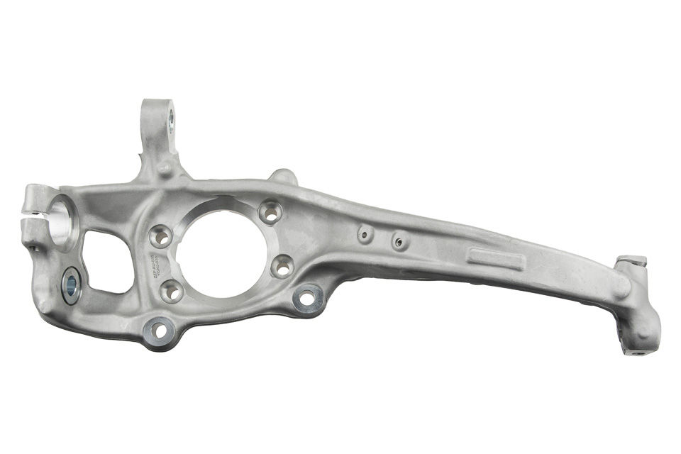 Miniatúra: NTY KNUCKLE STEERING FRONT FOR AUDI A4 B8 07- A5 8T3 8F7 8TA 07- ZZP-AU-035