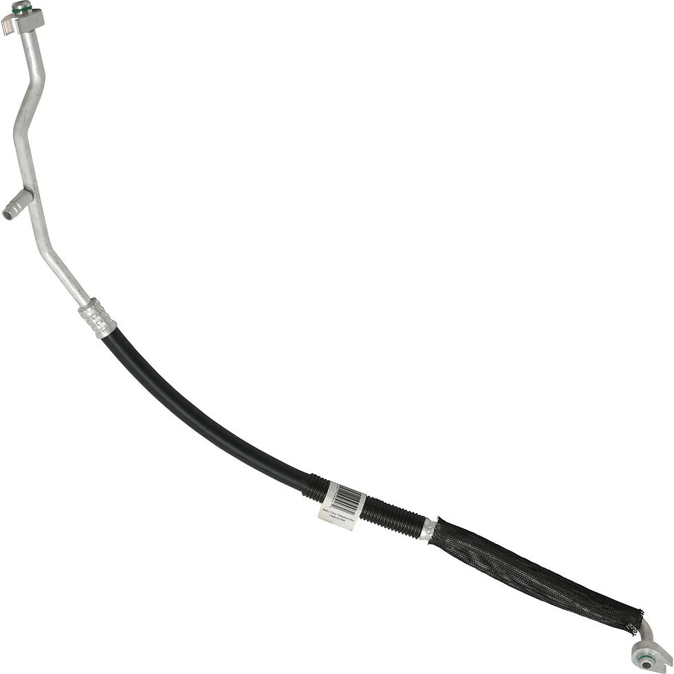 Thumbnail: A/C Compressor Kit for CHRYSLER PT CRUISER LIMITED TOURING 2004-2009 RA/4352RPP