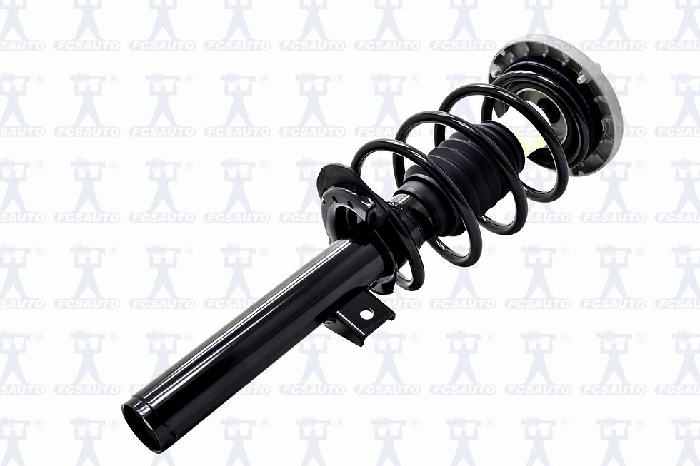 Thumbnail: 2x Front Shock Absorber Complete for BMW X3 X4 2011-2018 RA/514RP