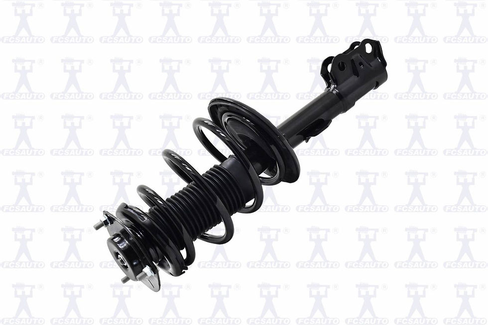 Thumbnail: 2x Front Shock Absorber Complete for TOYOTA AVALON 2013-2015 RA/306RP