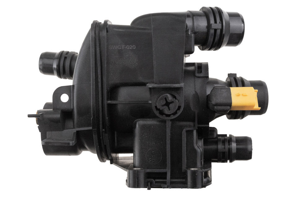 Miniatúra: NTY THERMOSTAT W/ COVER FOR  1.2 CITROEN BERLINGO, C3, C3 AIRCROSS II CTM-CT-020