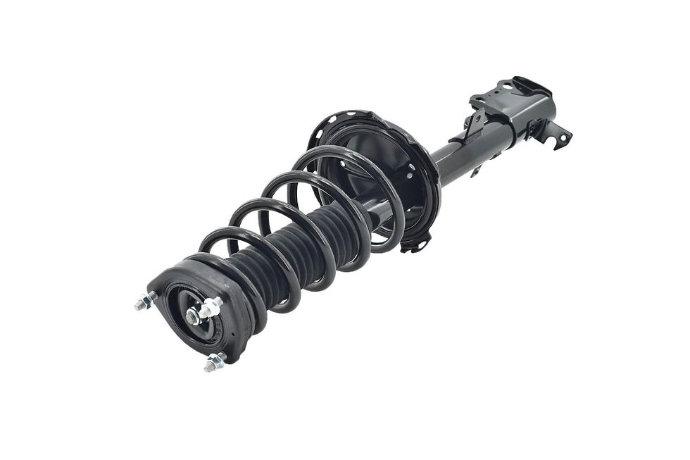 Thumbnail: 2x Rear Shock Absorber Complete for TOYOTA VENZA 2009-2012 RA/242RP