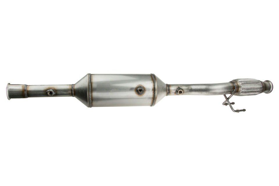 Miniatúra: NTY DIESEL PARTICULATE FILTER FOR CITROEN JUMPY 13- FIAT SCUDO 10- DPF-PE-006